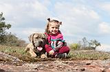ENFANT ET CHIEN 032
